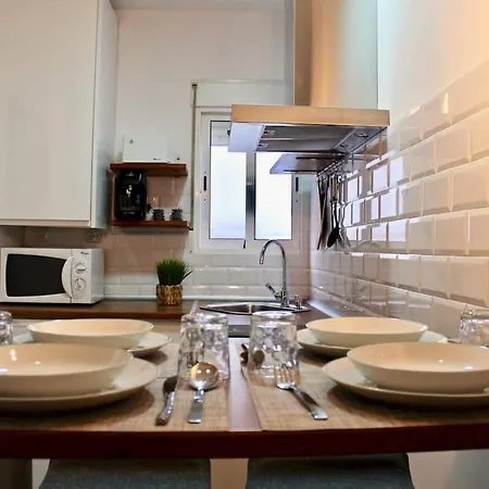 Nieves Viejas - Santa Marina Apartment *