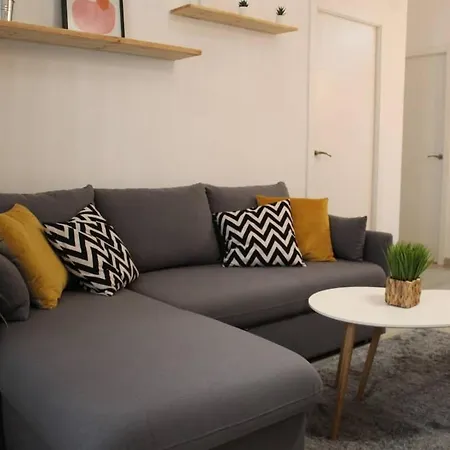 Nieves Viejas - Santa Marina Apartment Cordoba