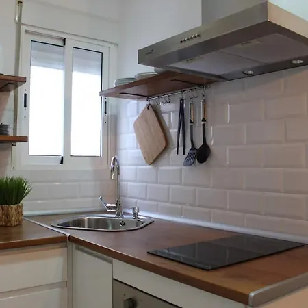 Nieves Viejas - Santa Marina Apartment