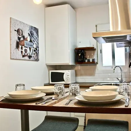 Nieves Viejas - Santa Marina Apartment