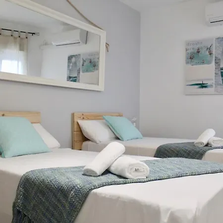 Nieves Viejas - Santa Marina Apartment *